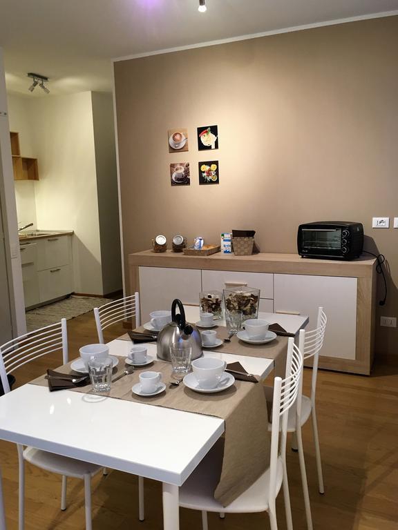 The Little House In Bergamo Apartment Exterior photo